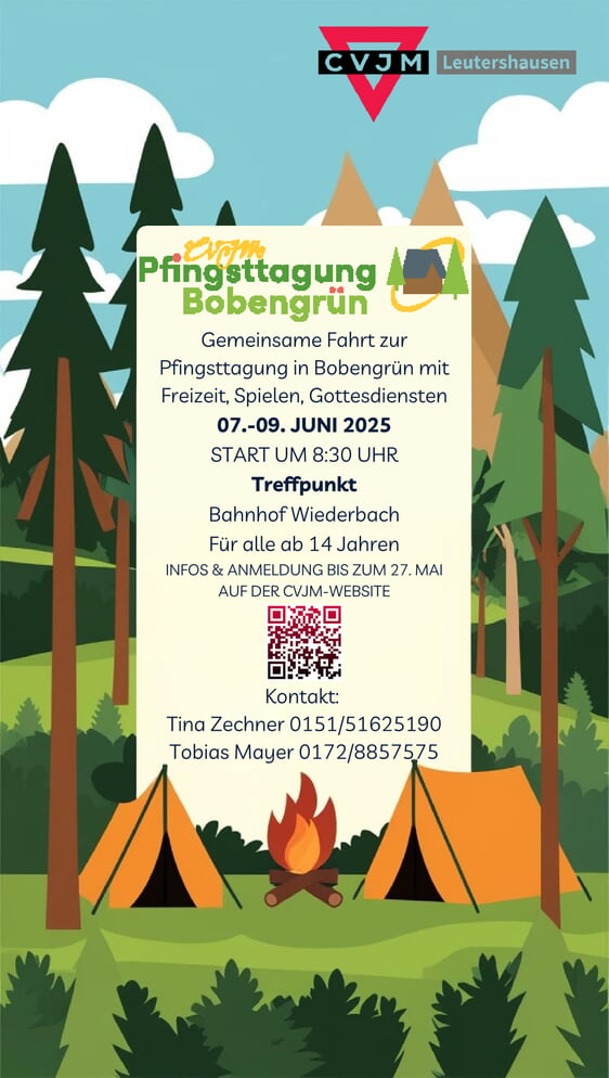 Einladung Bobengr&uuml;n 2024