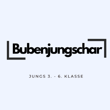 Bubenjungschar