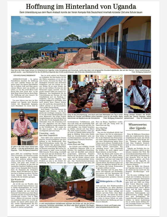 FLZ Artikel 08.03.2025